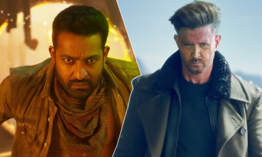 আসছে ‘ওয়ার ২’, ট্রেলারে মারমুখী হৃতিক-এনটিআর