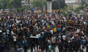 সাম্য হত্যার বিচার না পেলে সারা দেশ অচলের হুঁশিয়ারি ছাত্রদলের