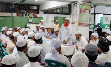 সংস্কারবিহীন নির্বাচন দেশবাসী বরদাশত করবে না : ইউনুছ আহমাদ