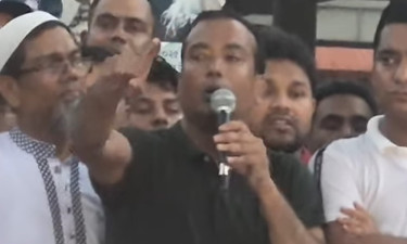 সাম্য হত্যার বিচার না হলে বাংলাদেশকে অচল করে দেব : রাকিব