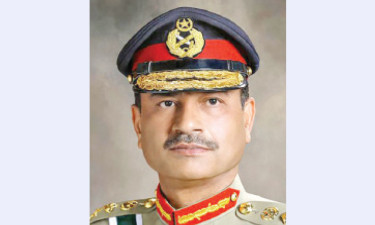 ফিল্ড মার্শাল হলেন পাকিস্তানের সেনাপ্রধান