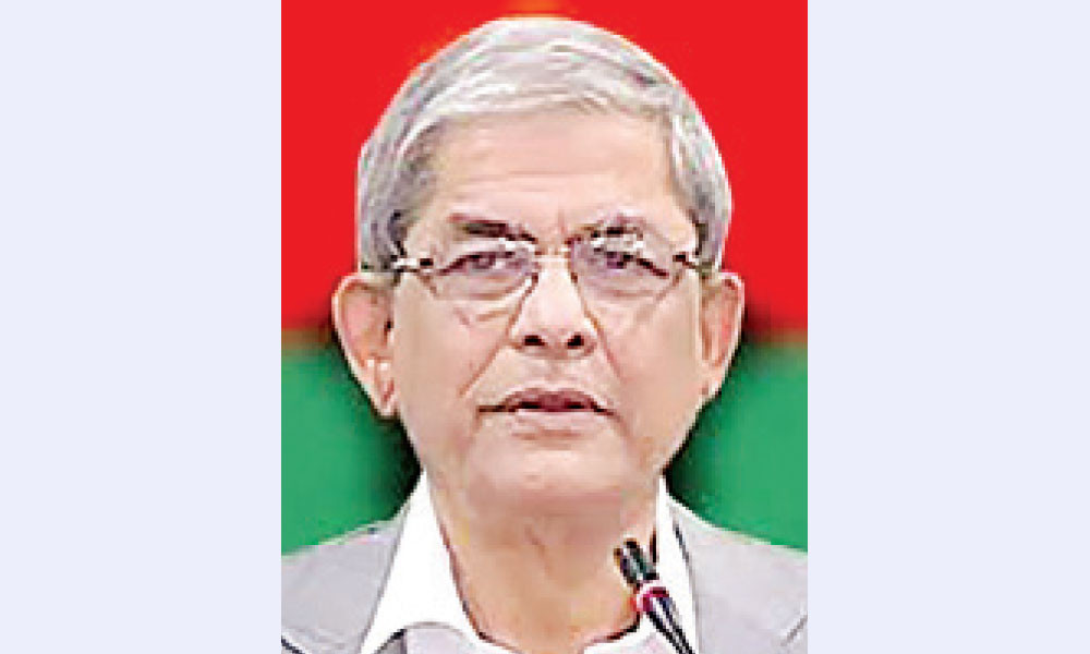 সুপরিকল্পিতভাবে নির্বাচন পেছানোর পাঁয়তারা চলছে