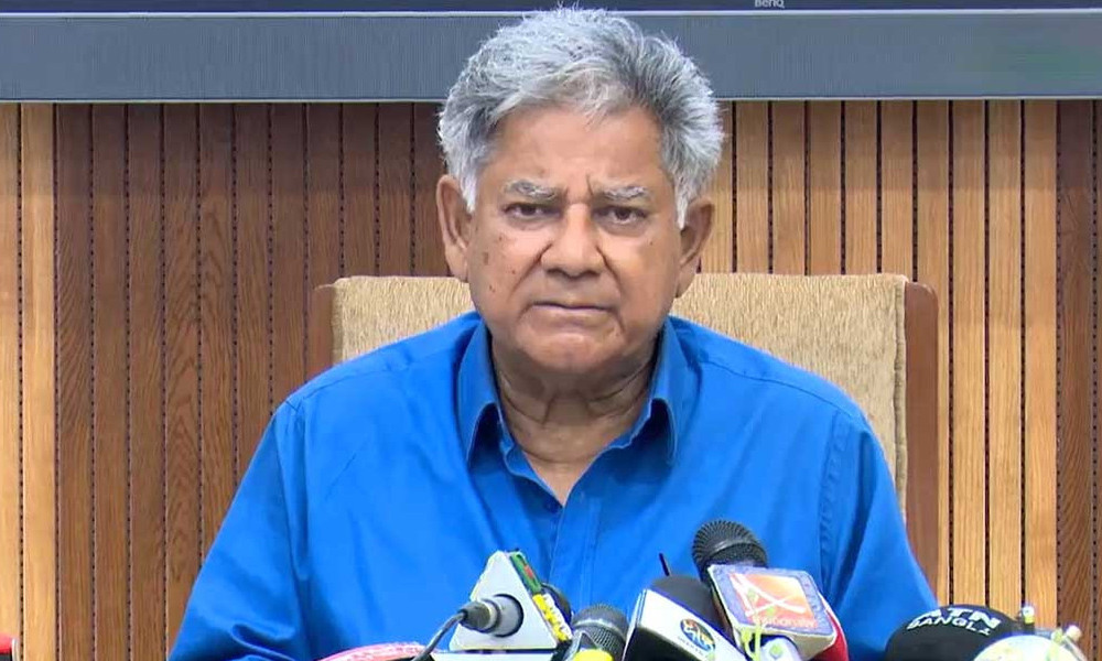 শ্রমিকের পাওনা শোধ না করলে মালিকদের জেলে যেতে হবে : উপদেষ্টা