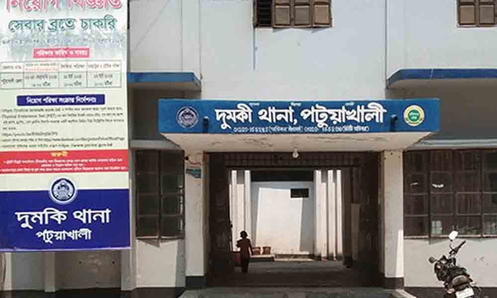 দুমকীতে বিদ্যুৎপৃষ্ট হয়ে প্রাণ গেল নির্মাণ শ্রমিকের