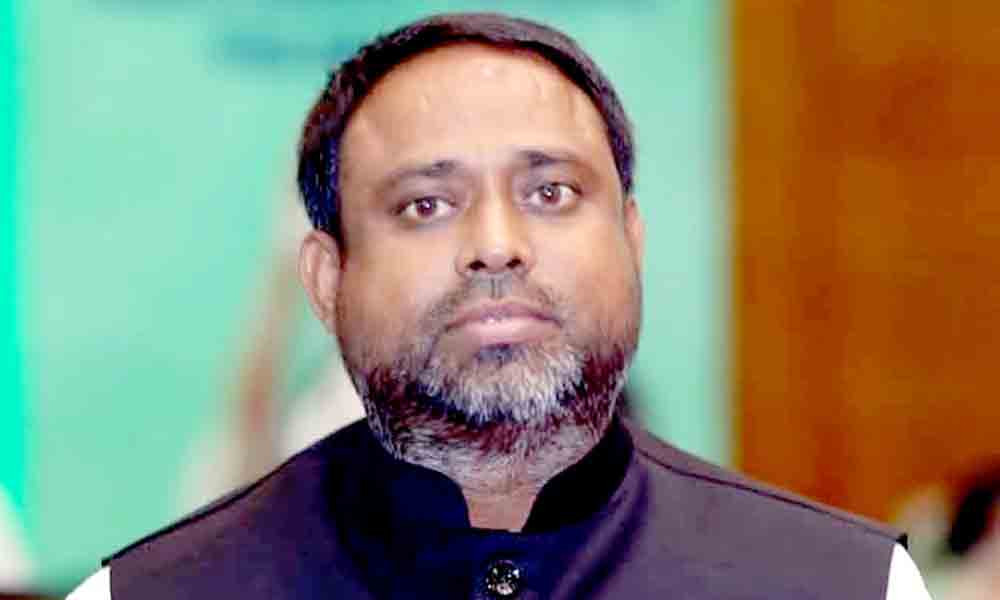 ফুলবাড়ীতে আ. লীগ নেতা জেলা পরিষদ সদস্য গ্রেপ্তার