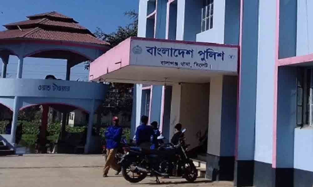 সিলেটে গাছের সঙ্গে মোটরসাইকেলের ধাক্কায় নিহত ১