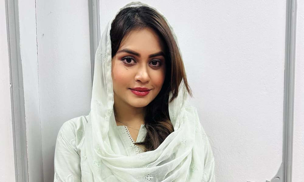 এখন প্রেম করছি, বিয়ে দেরি আছে : মারিয়া মিম