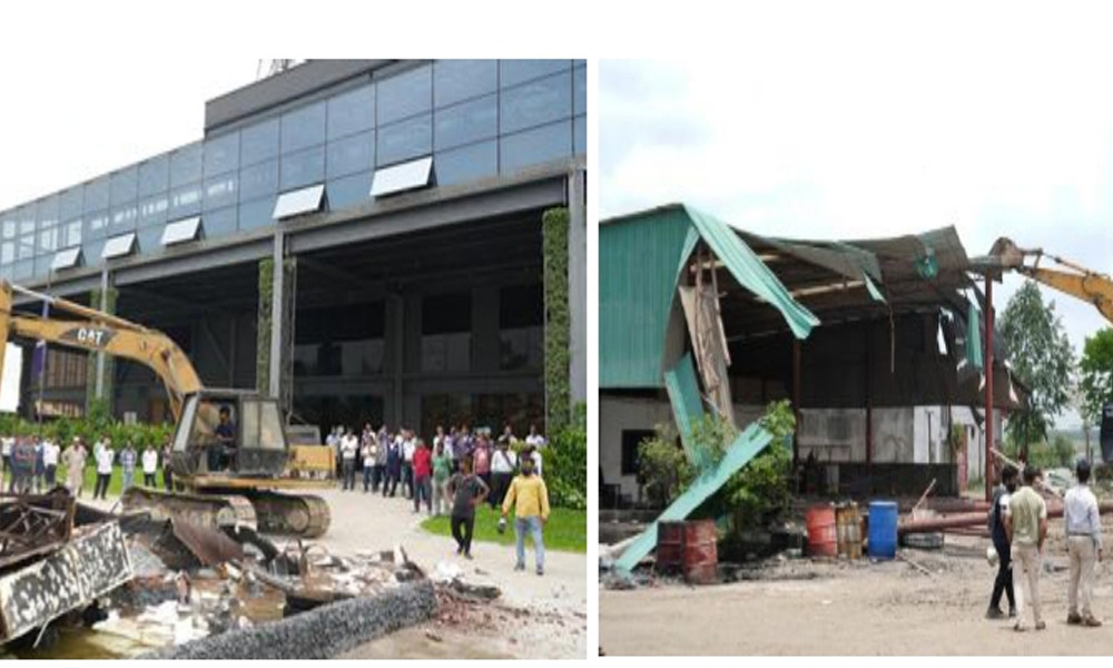 রাজধানীতে ১০০ একর জমি অবৈধ দখলমুক্ত করল পাউবো