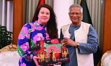 অন্তর্বর্তী সরকারকে সমর্থনের অঙ্গীকার পুনর্ব্যক্ত নরওয়ের