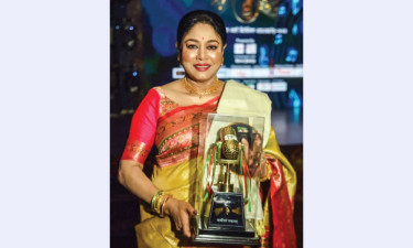চ্যানেল আই মিউজিক অ্যাওয়ার্ডস পেলেন যাঁরা