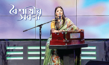 সকালের গান