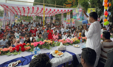 গণঅভ্যুত্থানের চেতনা বিক্রি করে চলছে চাঁদাবাজি : ছাত্রদল নেতা আবু জাফর