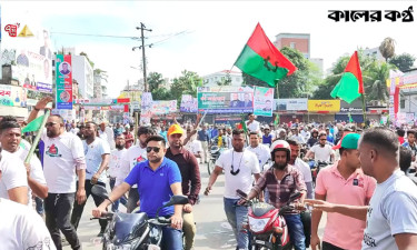 ক্ষমতা ভোগের পালা দীর্ঘ করার দুরভিসন্ধি দেখছে বিএনপি