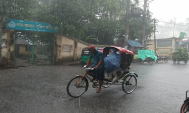সিলেটে ২৪ ঘণ্টায় ১৯৪ মিলিমিটার বৃষ্টিপাত