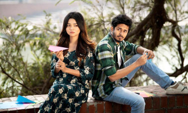 সৈকত রেজার ‘এজেন্ট নূর’