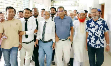 দুই মামলায় অব্যাহতি পেলেন চাঁদপুর জেলা বিএনপির সভাপতিসহ ৬৪ নেতাকর্মী