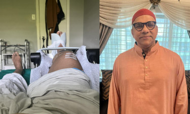 যে অবস্থাতেই থাকেন না কেন, নামাজ পড়ুন : মিশা সওদাগর