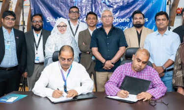 গ্রাহকদের জন্য সহজ স্বাস্থ্যসেবা আনল গ্রামীণফোন ও সুখী