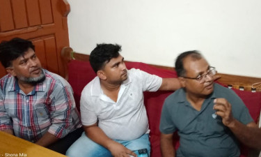 শ্যামনগরে ভুয়া ম্যাজিস্ট্রেট আটক