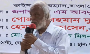 বাংলাদেশের মানুষের সহ্য ক্ষমতা কম : মঈন খান