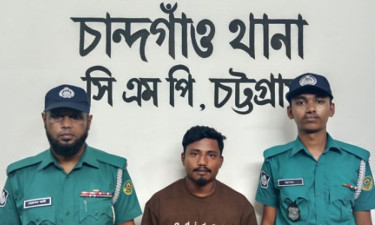 কর্ণফুলীতে ভাইরাল আকাশ বিরিয়ানির মালিক গ্রেপ্তার