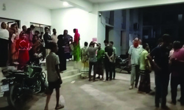 মোটরসাইকেলের সঙ্গে রুলারের ধাক্কা, প্রাণ গেল স্কুলছাত্রের