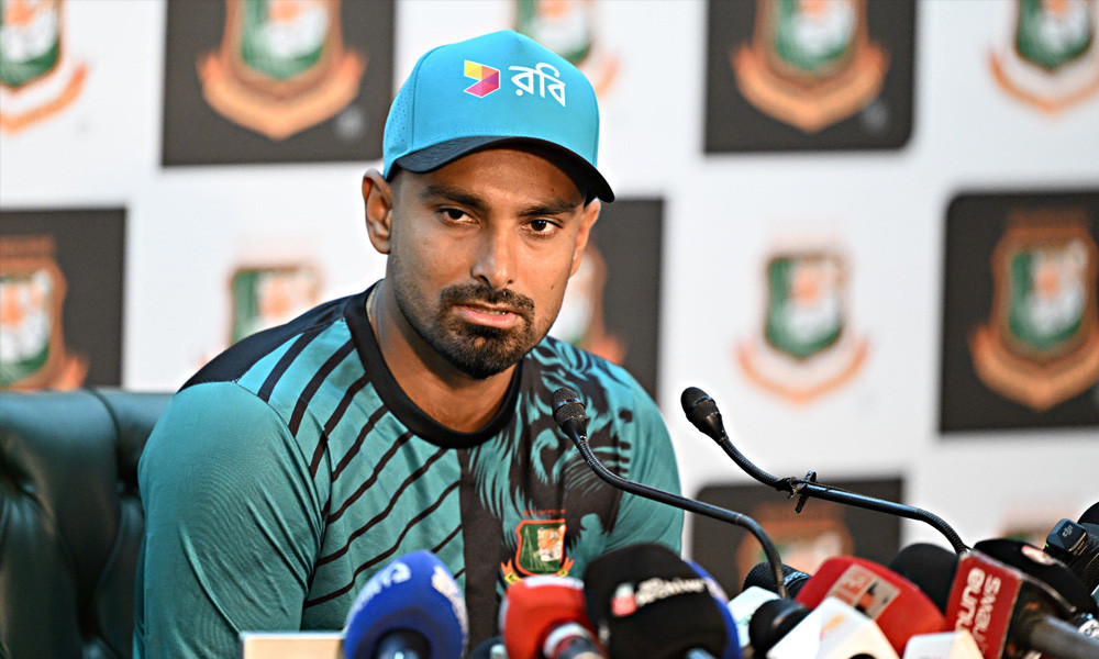 সিরিজ হারের পর লিটন বললেন ‘এটা জীবনেরই অংশ’