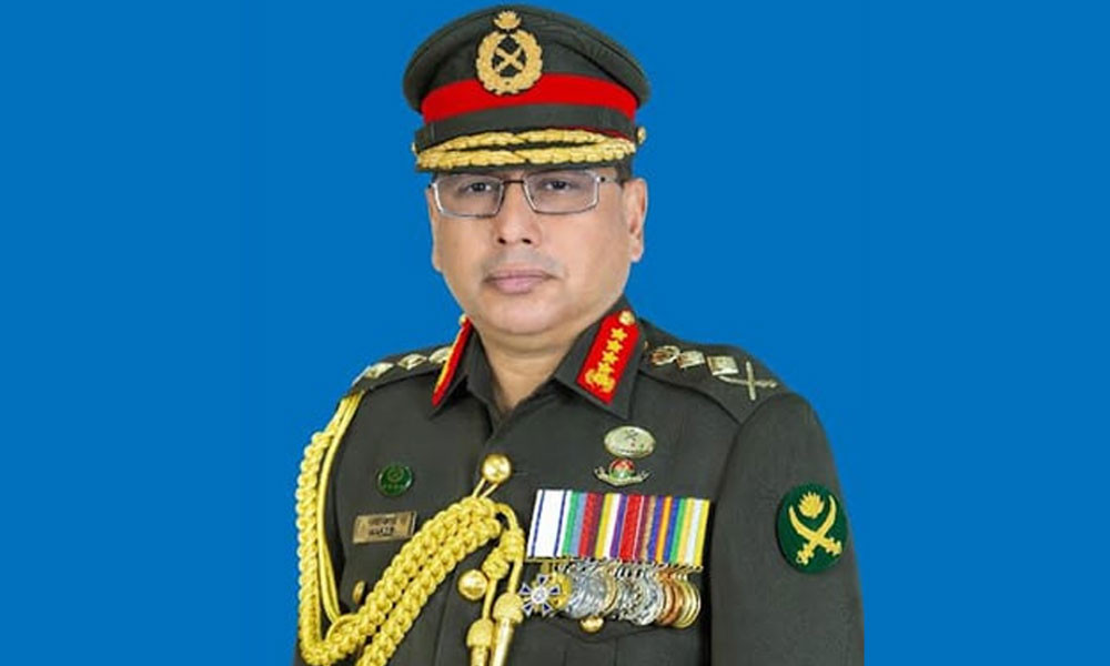 মব ভায়োলেন্স সহ্য করা হবে না : সেনাপ্রধান