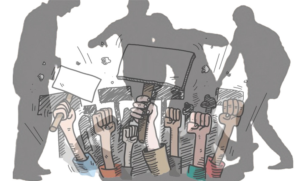 হুঁশিয়ারি বারবার, কিন্তু 'মব' কেন থামছে না?