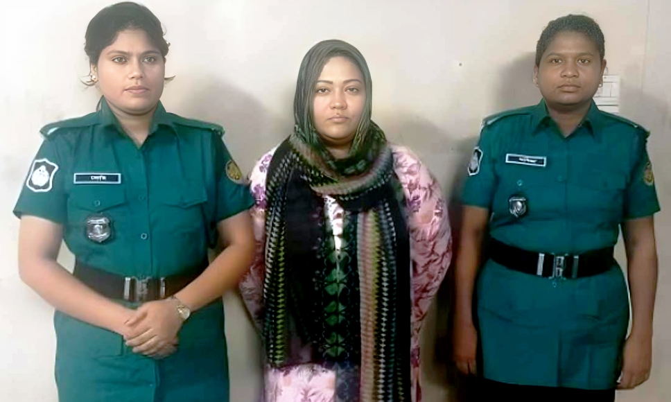 কণ্ঠশিল্পী মমতাজের ৬ দিনের রিমাণ্ড মঞ্জুর