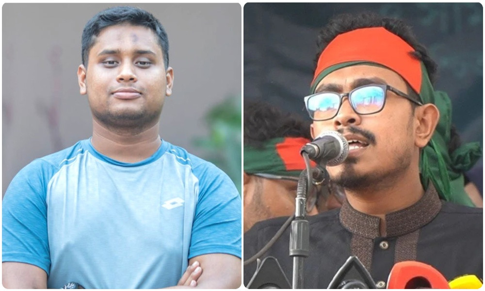 মেয়র নির্বাচন করবেন হাসনাত-সাদিক কায়েম?