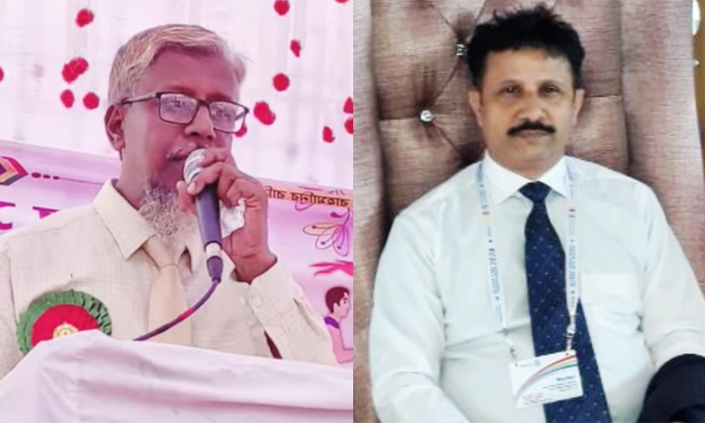 দুর্নীতি প্রতিরোধ কমিটির সভাপতির বিরুদ্ধেই দুর্নীতির অভিযোগ