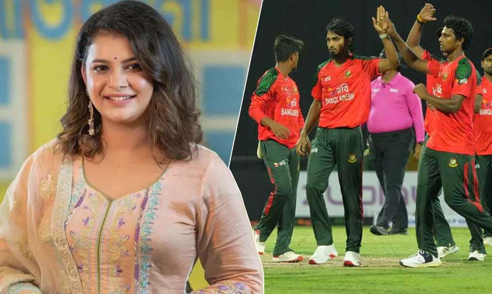 ‘এখন আমি আগের চেয়ে সুখী’, বাংলাদেশ ক্রিকেট দলকে নিয়ে ফারিয়ার পোস্ট