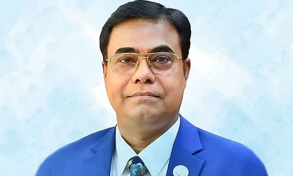 রিমান্ড শেষে সাবেক স্বরাষ্ট্রসচিব জাহাংগীর কারাগারে