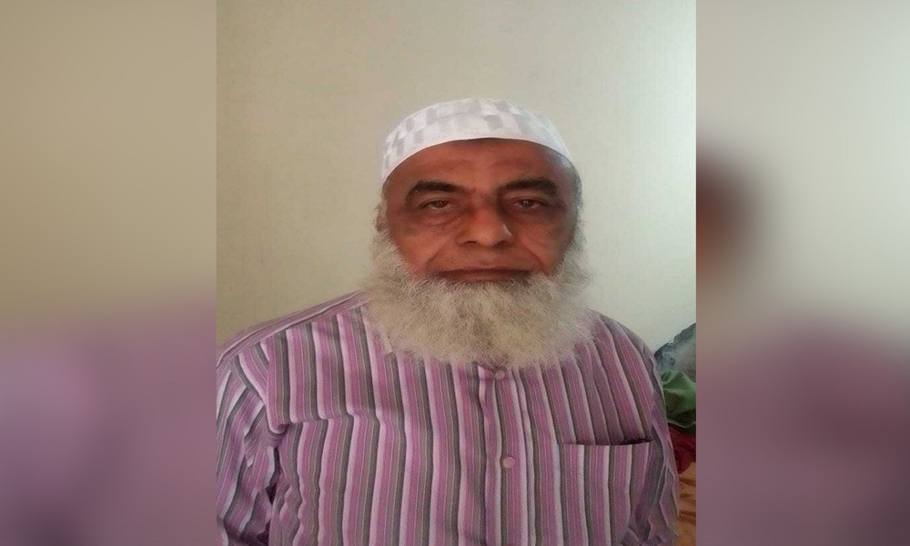 মৌলভীবাজারে সাবেক সমাজকল্যাণ মন্ত্রীর ভাই গ্রেপ্তার
