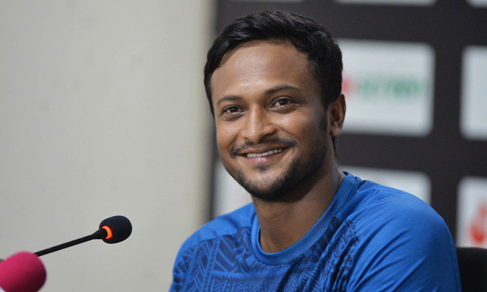 বাংলাদেশ-পাকিস্তান সিরিজ দারুণ হবে, মনে করেন সাকিব