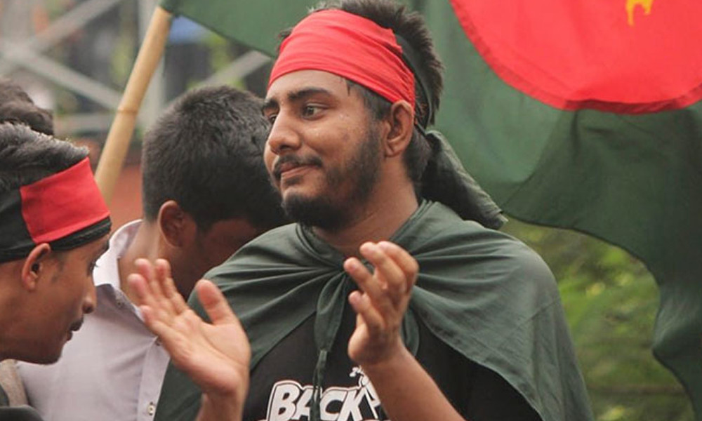 আরেকটা এক-এগারো চাই না, আর চুপ থাকব না : রিফাত রশিদ