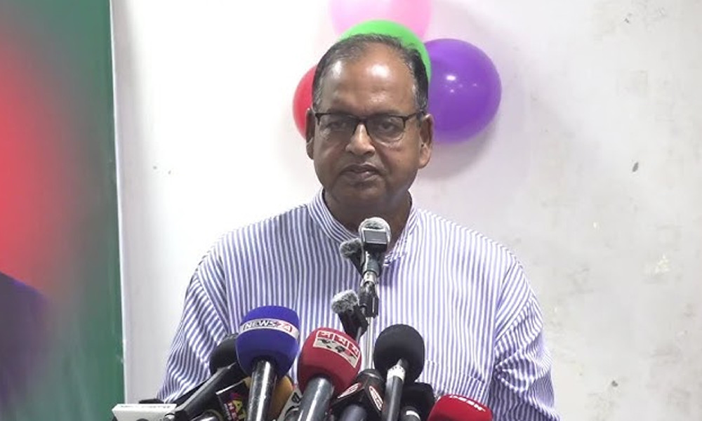 করিডরের নামে দেশকে যুদ্ধের দিকে ঠেলে দেবেন না : দুদু