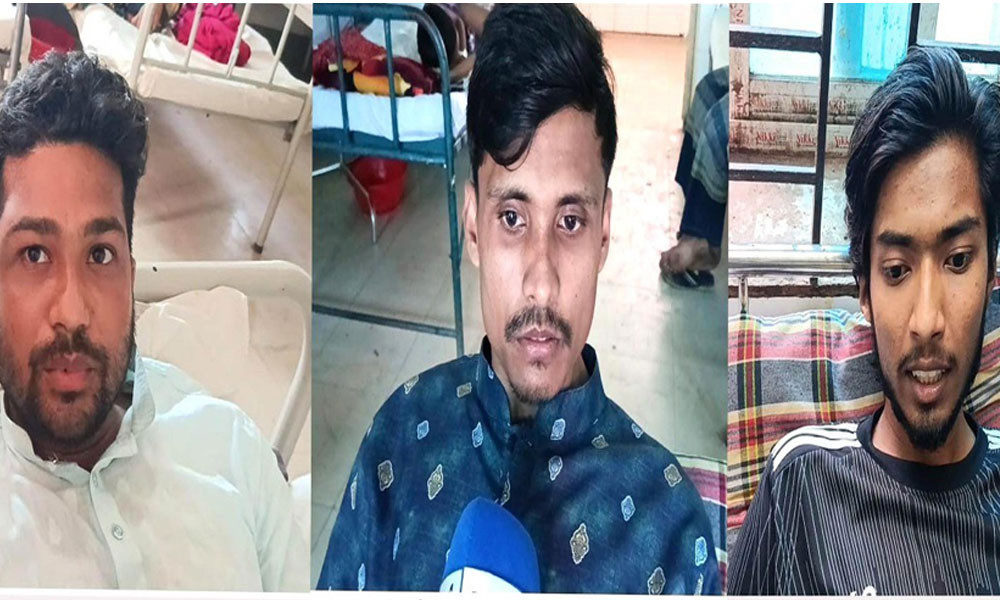 বৈষম্যবিরোধী ছাত্র সমন্বয়কদের দুপক্ষের সংঘর্ষ, আহত ৪