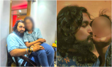 ৭ মাসের সম্পর্ক নাকি বন্দিত্ব?