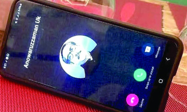 বিএনপি নেতার মোবাইলে আ. লীগের সাবেক মেয়রের ‘কল’, সিলেটে তোলপাড়