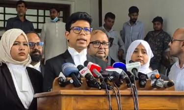 ইশরাকের বিষয়ে কথা বলছেন রাষ্ট্রপক্ষের আইনজীবী