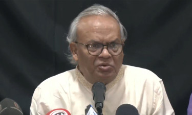 উপদেষ্টা খলিলুর রহমানের পদত্যাগ দাবি করলেন রিজভী