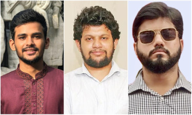আসিফ-মাহফুজের পদত্যাগের আগে রাজপথ না ছাড়ার ঘোষণা ইশরাকের
