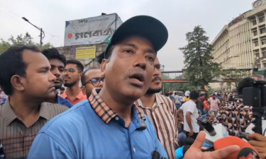 উত্তাল শাহবাগ
