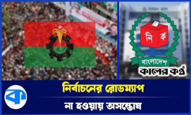 ২ কর্মসূচিতে সরকারকে চাপে রাখবে বিএনপি