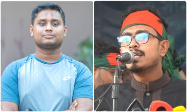 মেয়র নির্বাচন করবেন হাসনাত-সাদিক কায়েম?