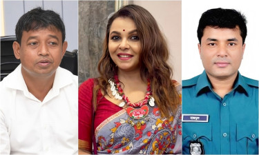অভিনেত্রী শাওনসহ ১২ জনের দেশত্যাগে নিষেধাজ্ঞা
