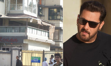 নিরাপত্তা ভেঙে সালমানের বাড়িতে ঢোকার চেষ্টা, গ্রেপ্তার যুবক