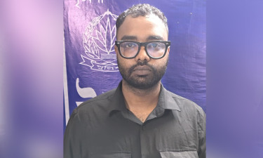 টাঙ্গাইল শহর শাখা ছাত্রলীগের সভাপতি গ্রেপ্তার